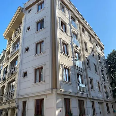 דירה Lovely Flat In The Heart Of Besiktas איסטמבול