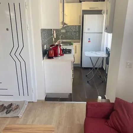 Lovely Flat In The Heart Of Besiktas * איסטמבול