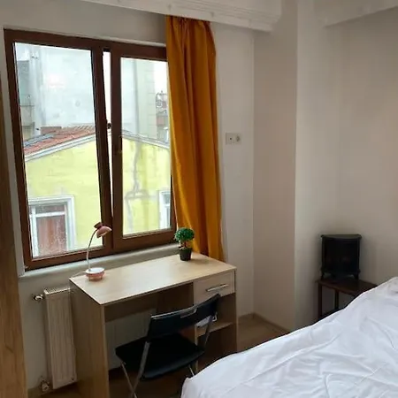 Lovely Flat In The Heart Of Besiktas *
