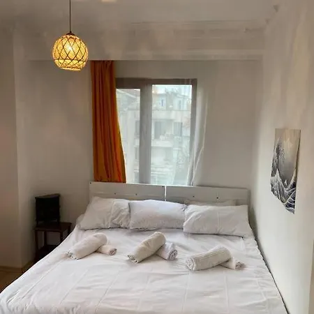 דירה Lovely Flat In The Heart Of Besiktas