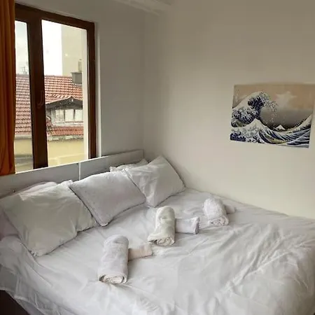 Lovely Flat In The Heart Of Besiktas *