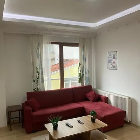 Lovely Flat In The Heart Of Besiktas דירה *
